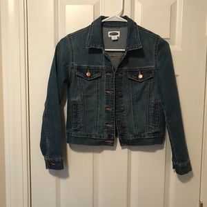 Mint condition blue Jean jacket